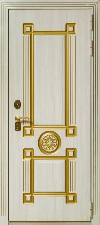 Металлическая 8