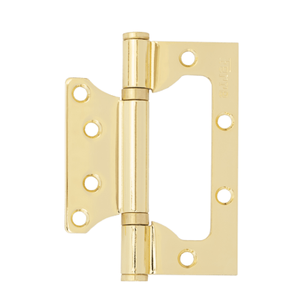 Петля накладная FERRE FLUSH gold
